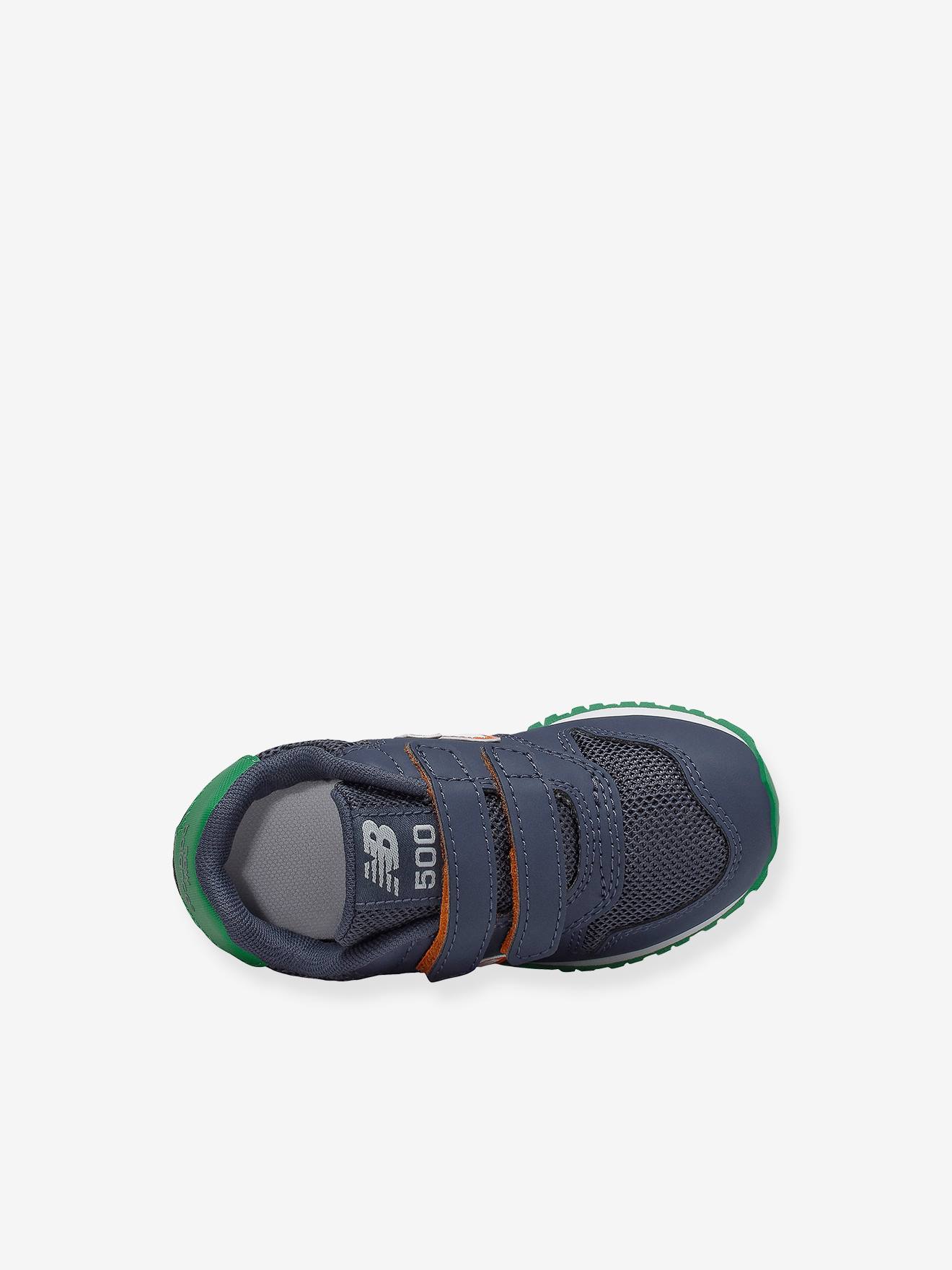 Baskets Scratchees Bebe Garcon Iv500wno New Balance Marine New Balance
