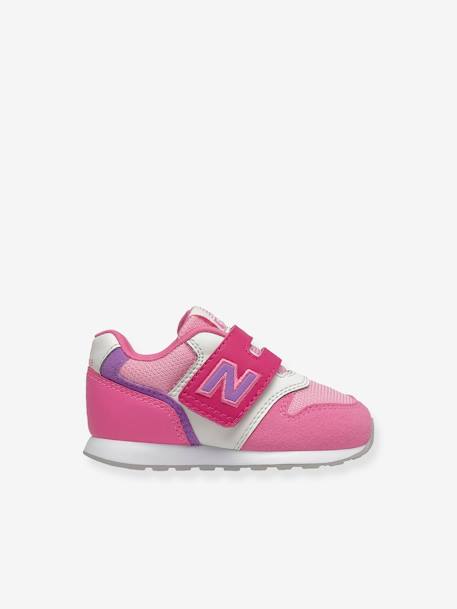 Baskets Scratchees Bebe Fille Iz996mpp New Balance Rose New Balance