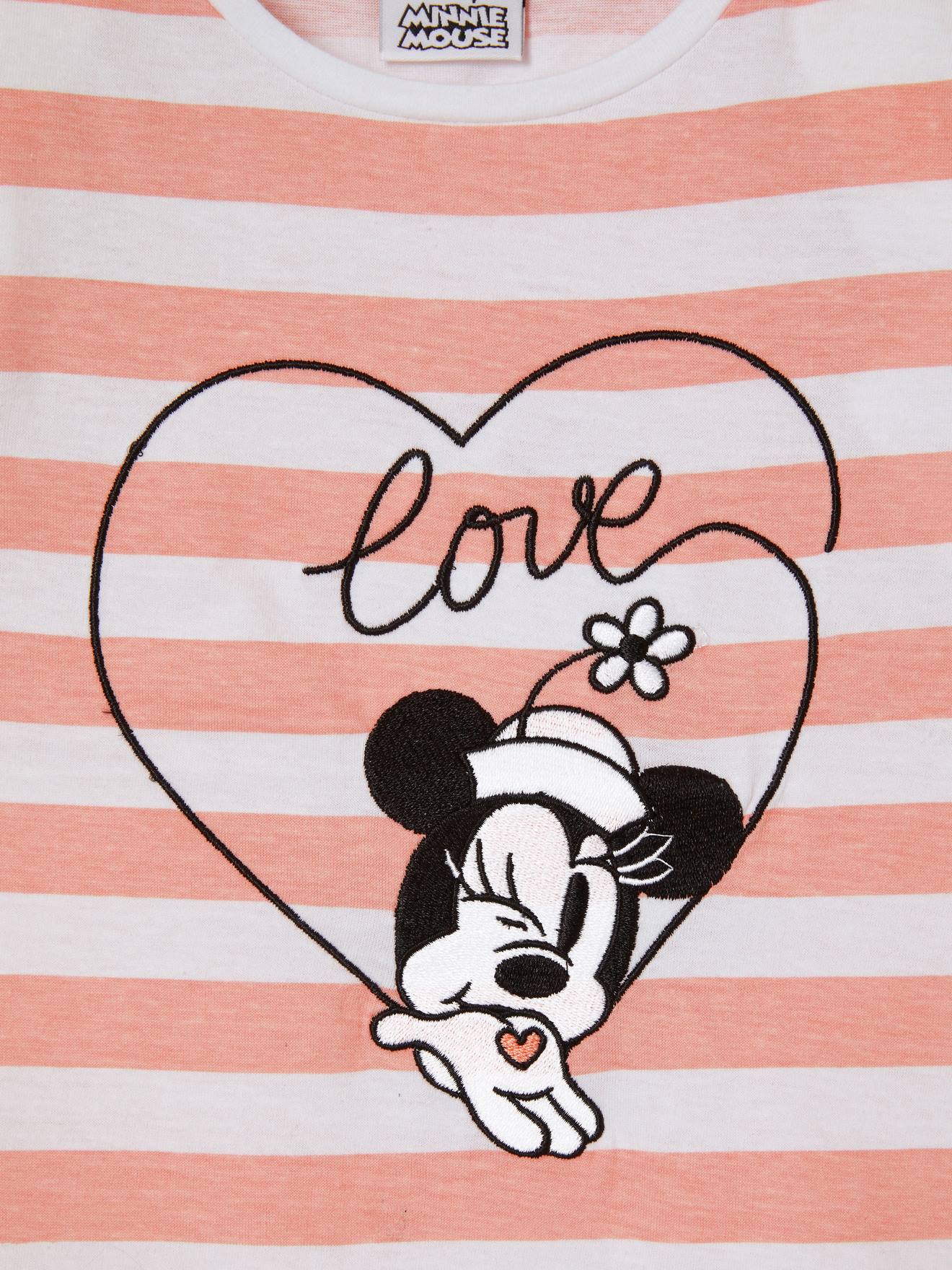 Disney Minnie Mouse Deuxième Anniversaire T-shirt 2nd deux Tenue Filles Âge Top je suis 