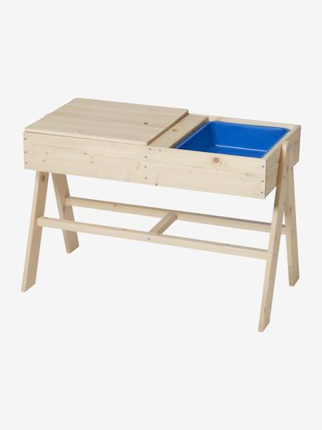 Table sable et eau en bois FSC® BEIGE 2 - vertbaudet enfant 
