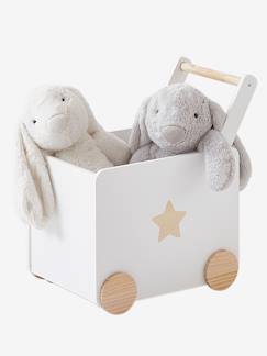Coffre A Jouet Enfant Coffre Rangement Pour Enfants Vertbaudet
