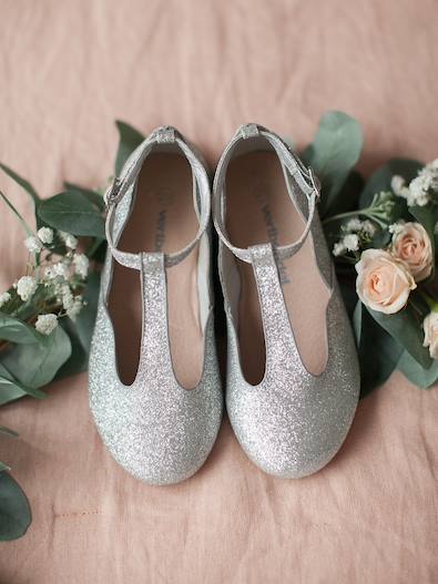 ballerine fille vertbaudet