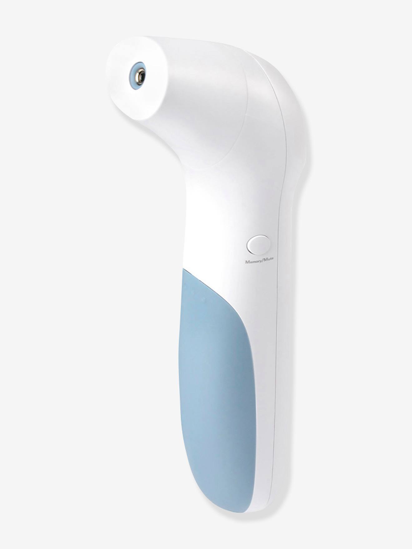 Thermomètre infrarouge Thermospeed blanc/bleu (Béaba) - Image 2