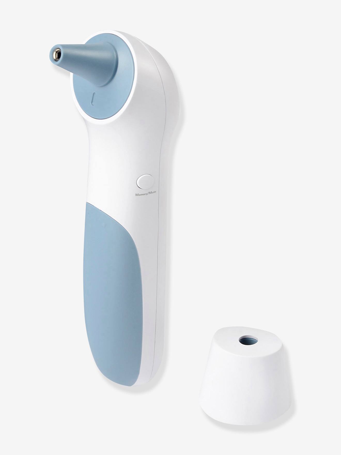Thermomètre infrarouge Thermospeed blanc/bleu (Béaba) - Image 1