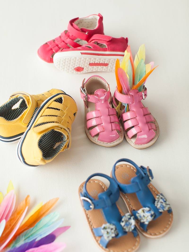 vertbaudet sandales bebe