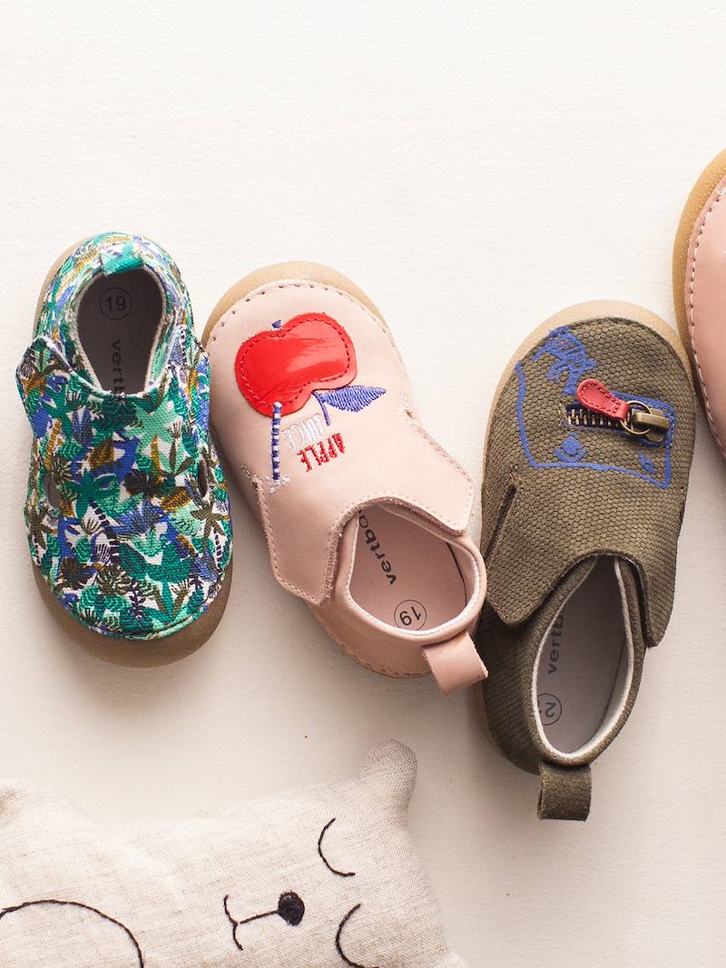 vertbaudet chaussons garcon