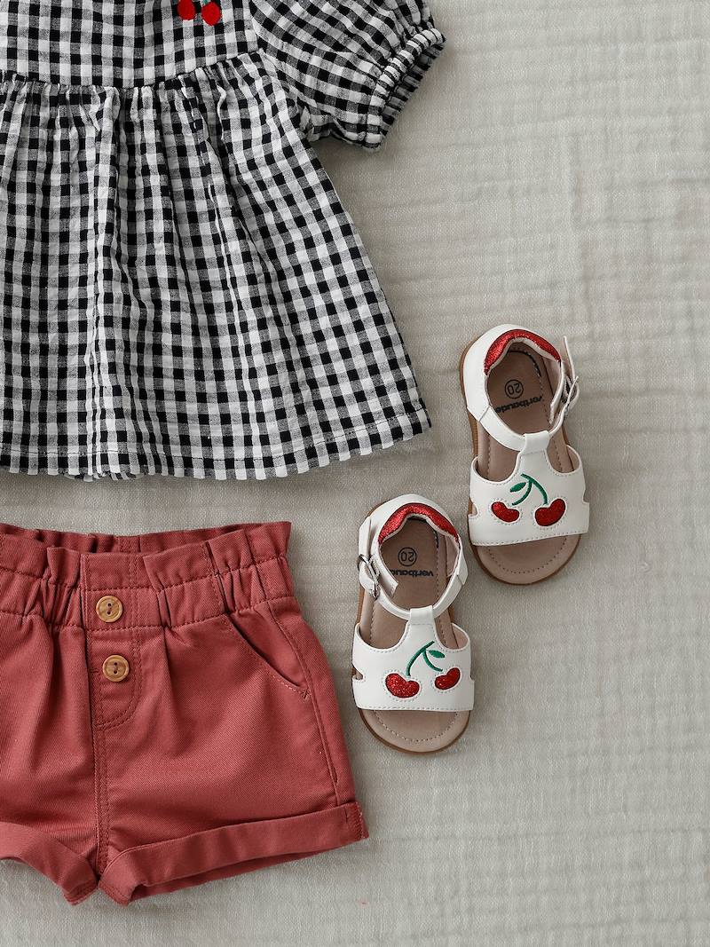 vertbaudet sandales bebe