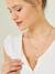 Blouse de grossesse et d'allaitement gaze de coton blanc imprimé pois or+Rouge+Vert 5 - vertbaudet enfant 