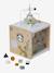 Grand cube multi-activités HANOÏ en bois FSC® multicolore 9 - vertbaudet enfant 