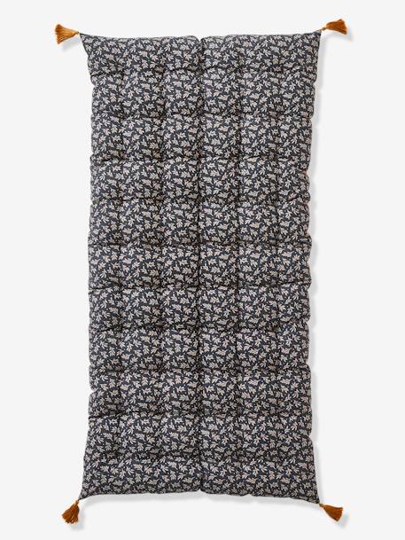 Matelas De Sol Princesse Nature Rose Anthracite Vertbaudet