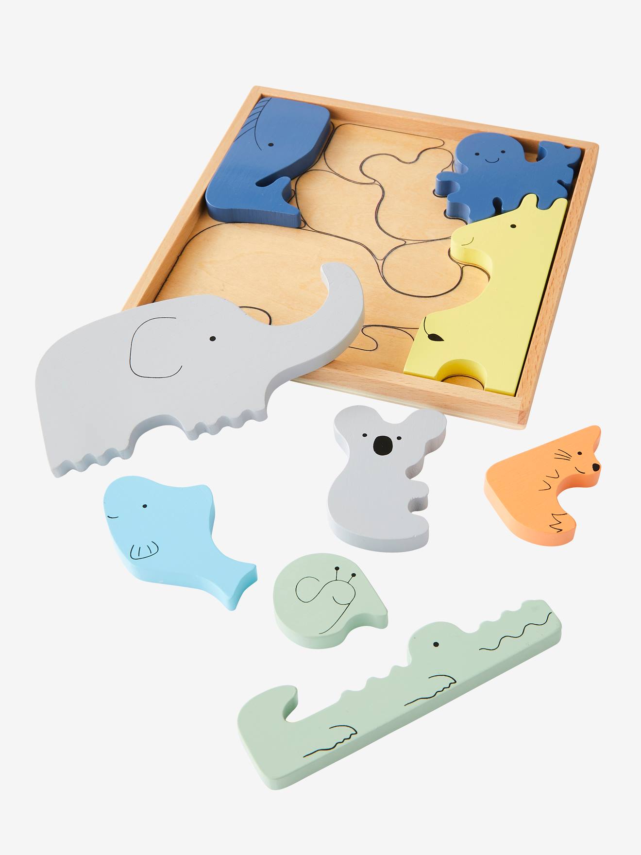 Puzzle vertbaudet Clearance