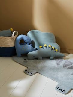 Linge de maison et décoration-Lot 2 coussins PETIT DINO