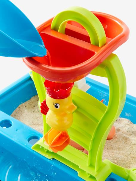 Table de jeu plein air sable et eau multicolore 4 - vertbaudet enfant 