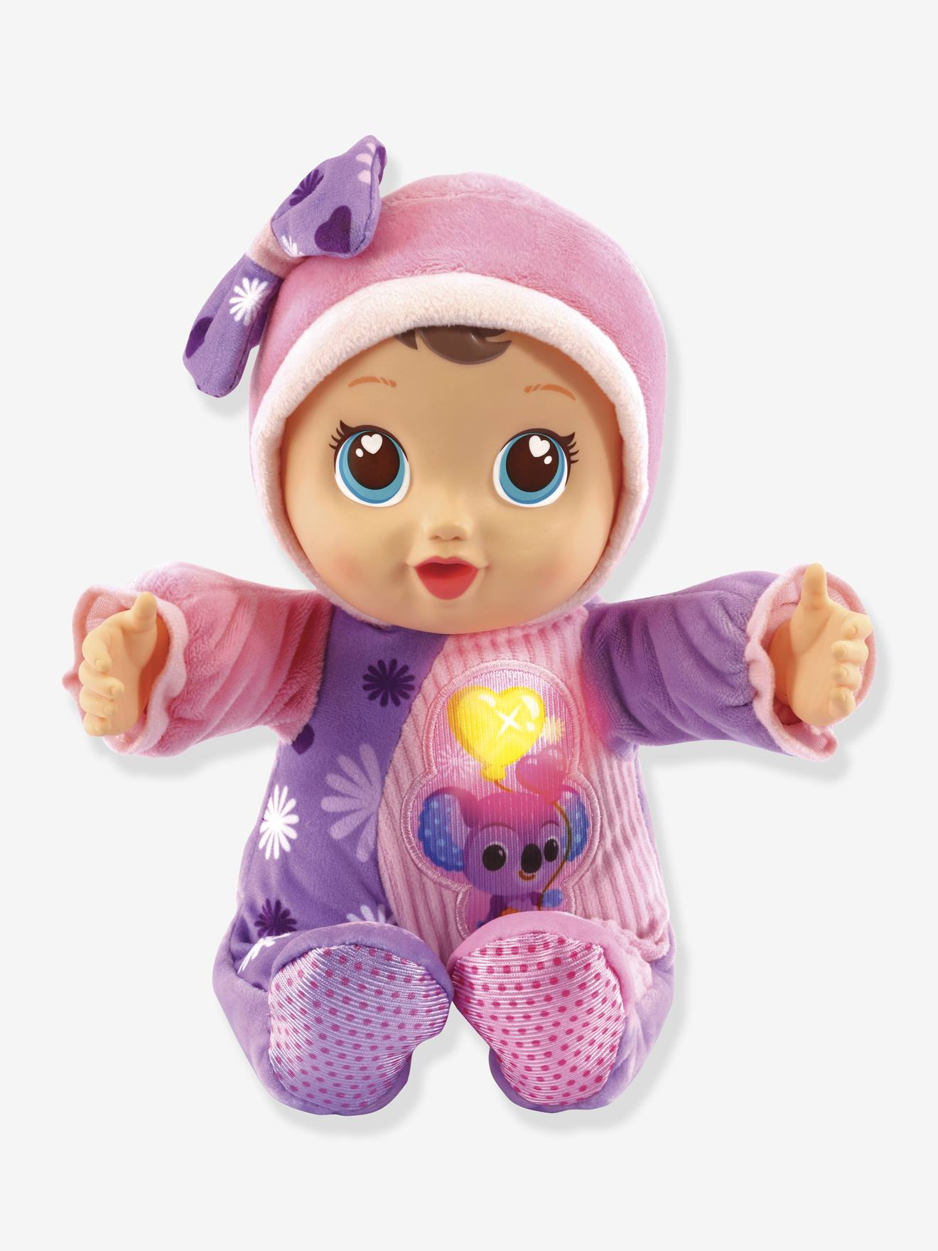 Vtech - Little Love Emma Joue À Cache-cache - Vtech Multicolor