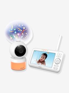 Babyphone vidéo Safe & Sound Light Show BM5463 VTECH  - vertbaudet enfant