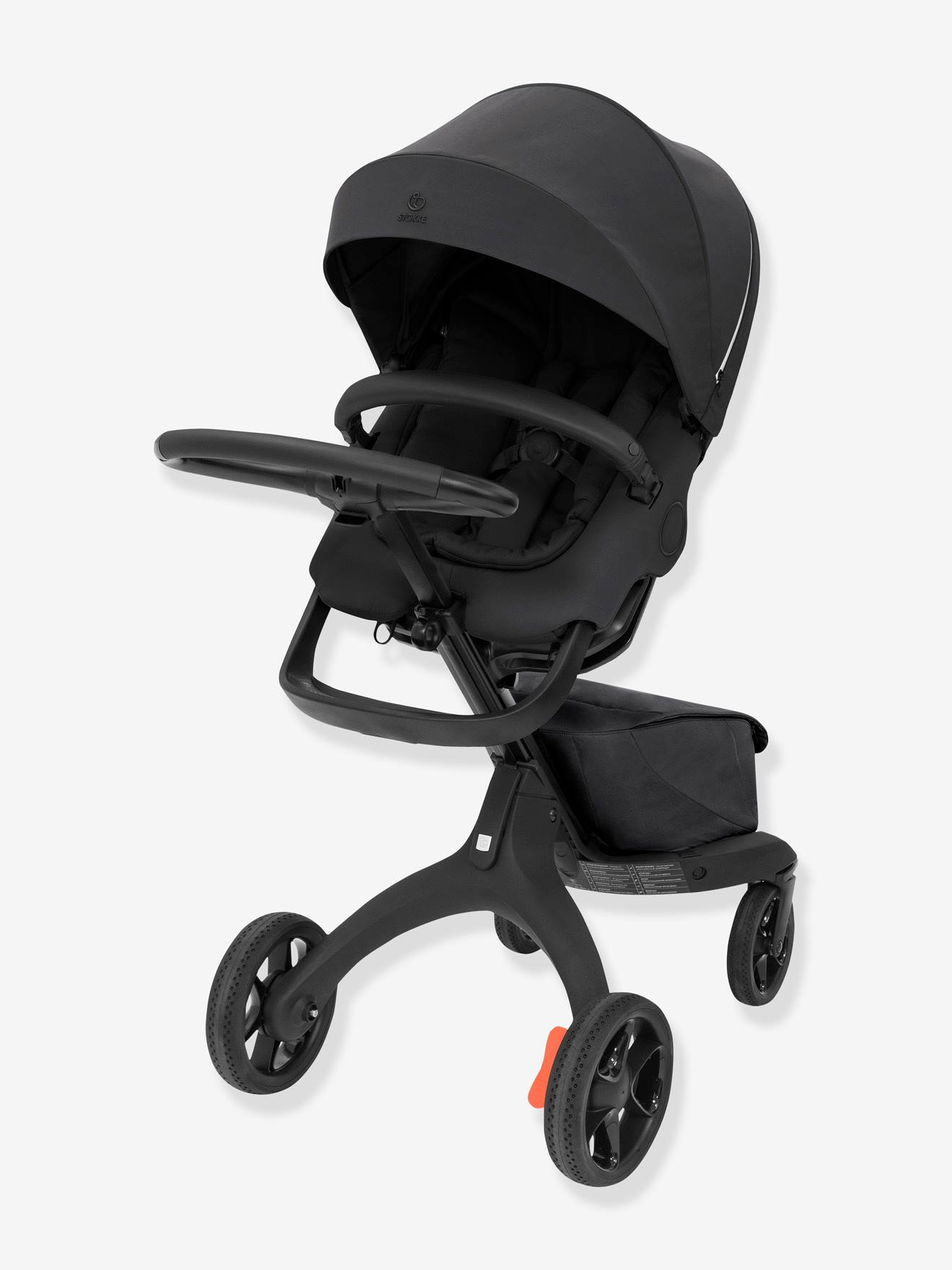 Allision stokke