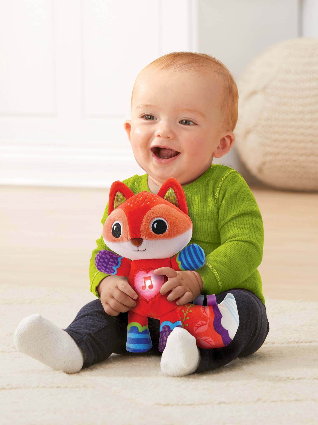 Malo mon Renardeau Dodo - multicolor (VTech) - Image 2