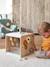 Grand cube multi-activités HANOÏ en bois FSC® multicolore 6 - vertbaudet enfant 