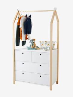 Armoire Bebe Vertbaudet Meubles Rangements Pour Bebe Fille Et Garcon Vertbaudet