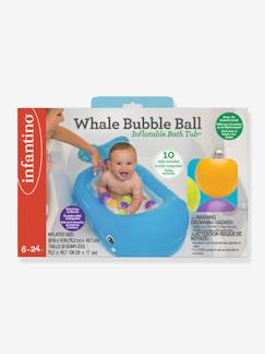 Baignoire gonflable Baleine - INFANTINO  - vertbaudet enfant