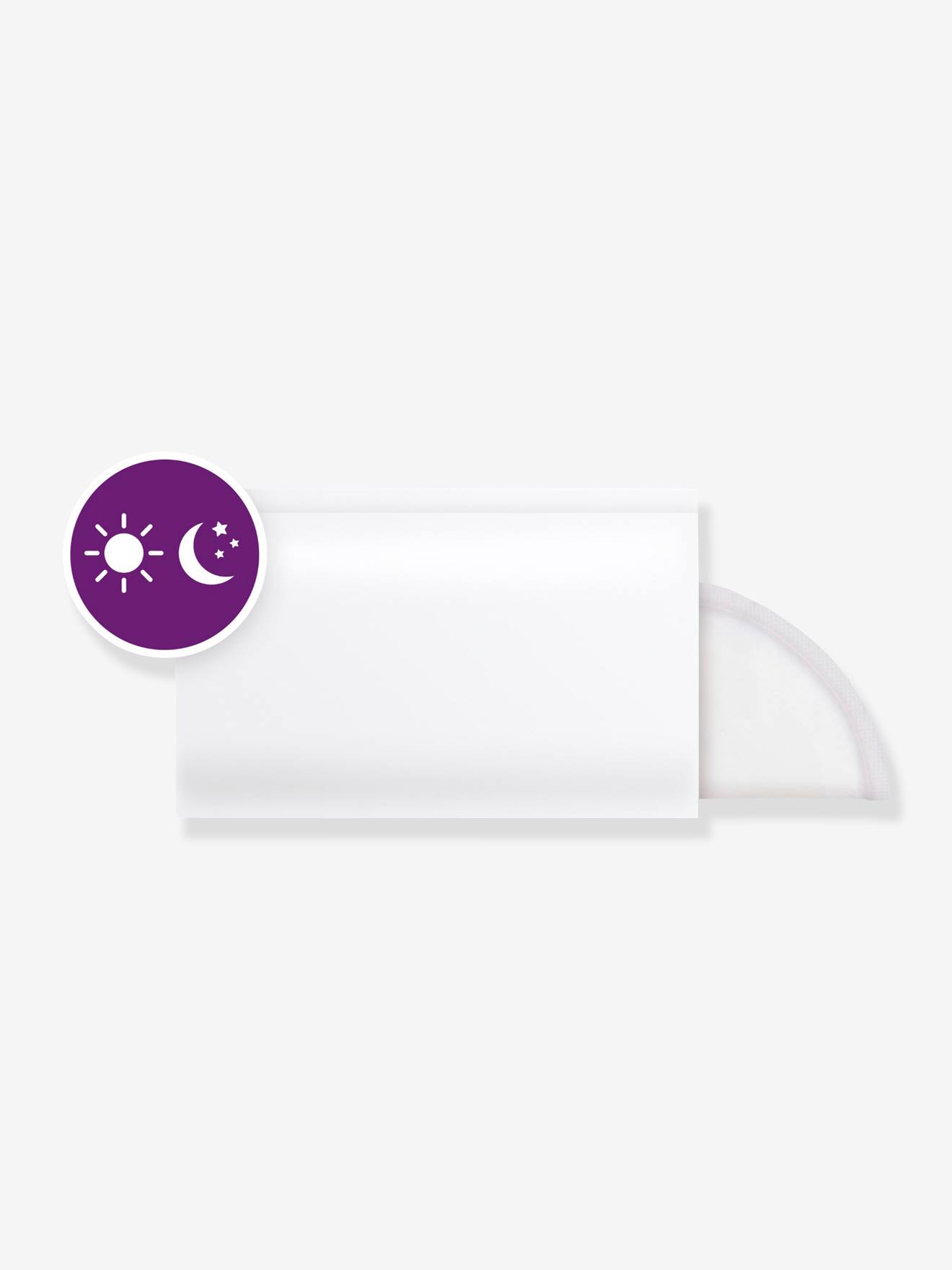 Lot de 24 coussinets d'allaitement jour & nuit jetables Philips AVENT blanc (Philips Avent) - Image 2