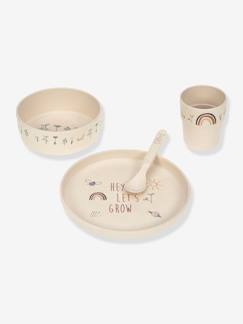 Vaisselle Bebe Assiette Et Couverts Lassig Puericulture Pour Bebes Vertbaudet