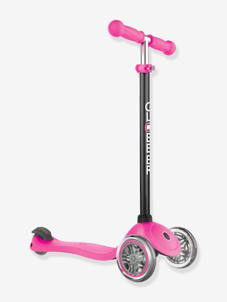 Trottinette 3 Roues Evolutive Primo Globber Rose Globber