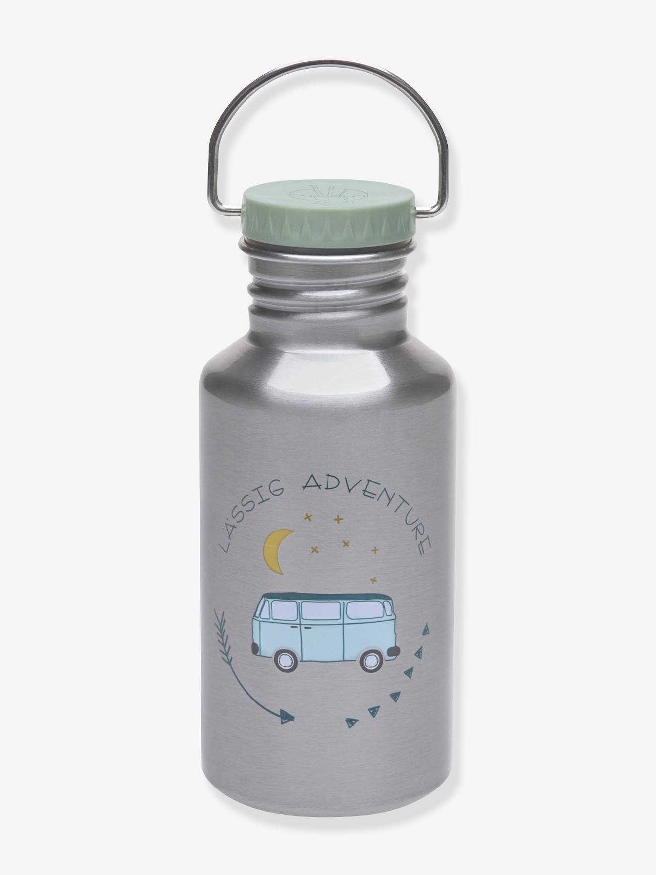 Gourdes LSSIG en inox adventure autobus 17 €