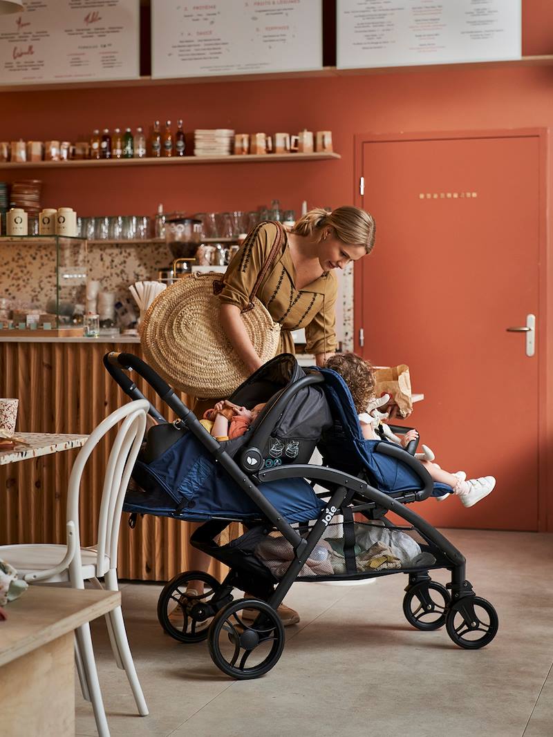 poussette joie evalite duo