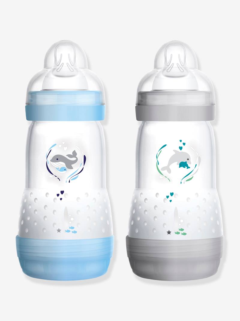 Biberon MAM Easy Active 330ml - Tettarella Flusso X Per 6+ Mesi - Foto 7