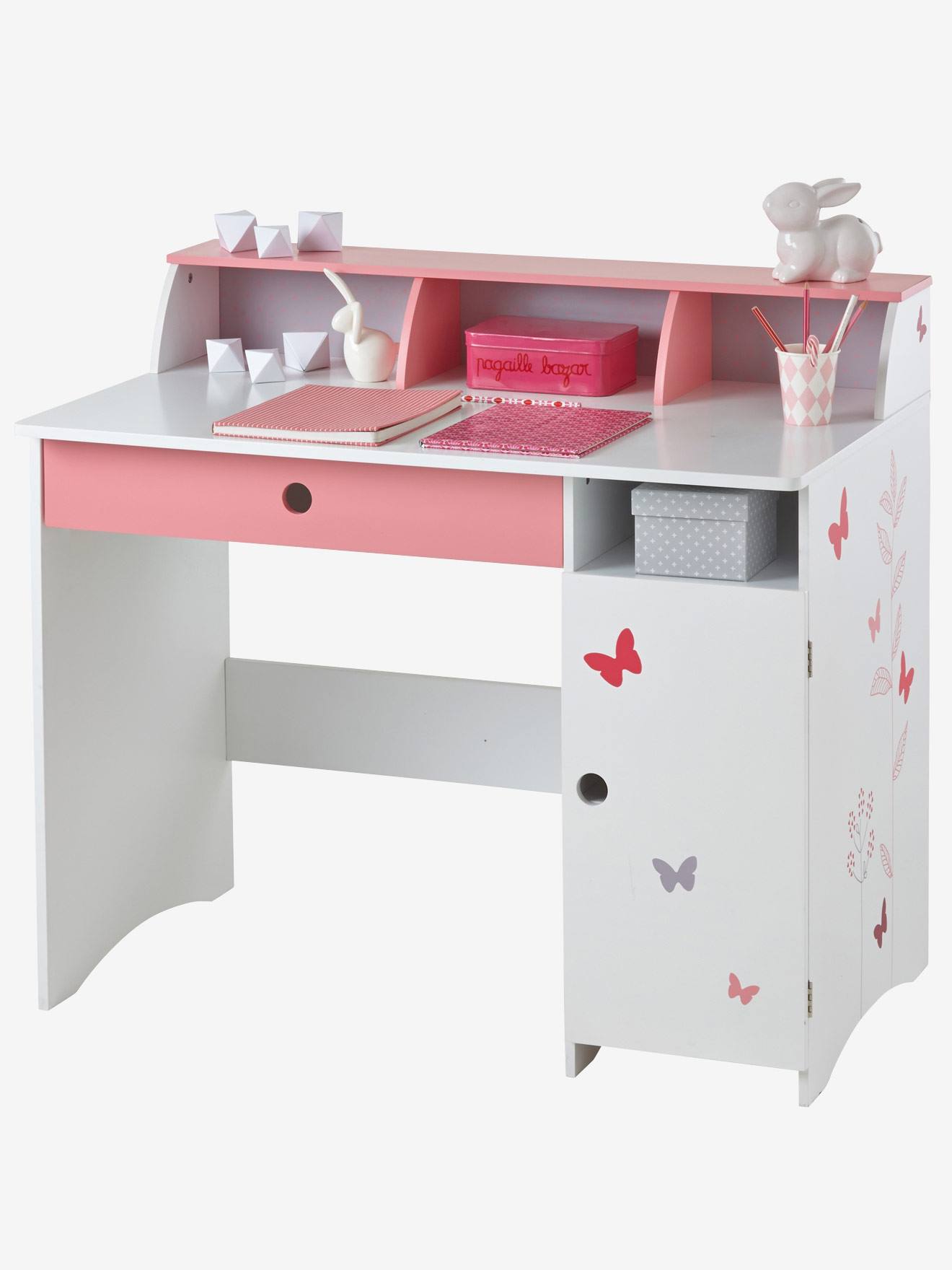 Bureau enfant ENVOLEE blanc
