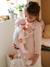Porte-bébé poupon en gaze de coton rose 2 - vertbaudet enfant 