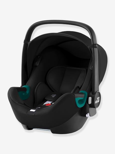 Siège-auto BRITAX Baby-Safe iSense i-Size 40 à 83 cm, équivalence groupe 0+ Noir (Space black) 3 - vertbaudet enfant 