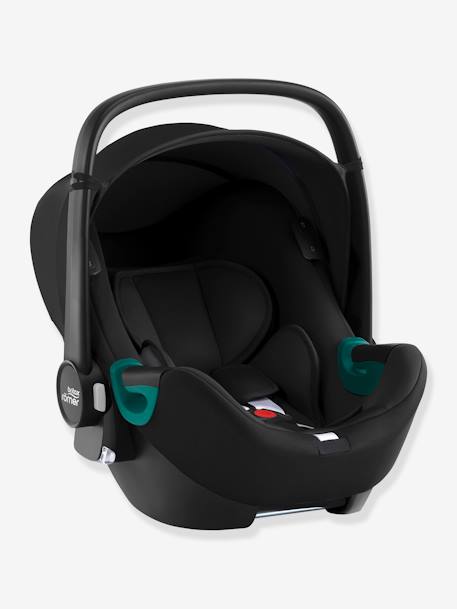 Siège-auto BRITAX Baby-Safe iSense i-Size 40 à 83 cm, équivalence groupe 0+ Noir (Space black) 2 - vertbaudet enfant 