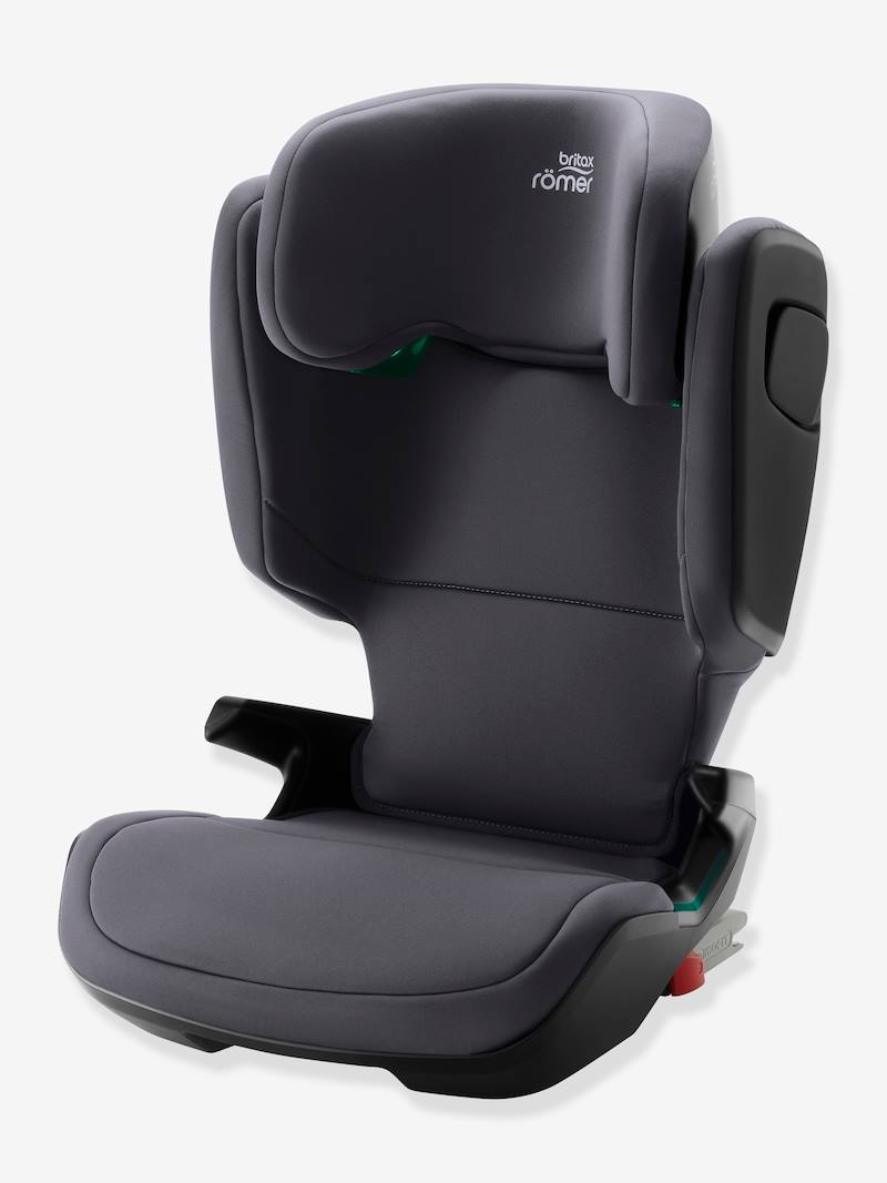 Siègeauto BRITAX RÖMER Kidfix M iSize 100 à 150 cm, équivalence groupe 2/3 gris foncé (storm
