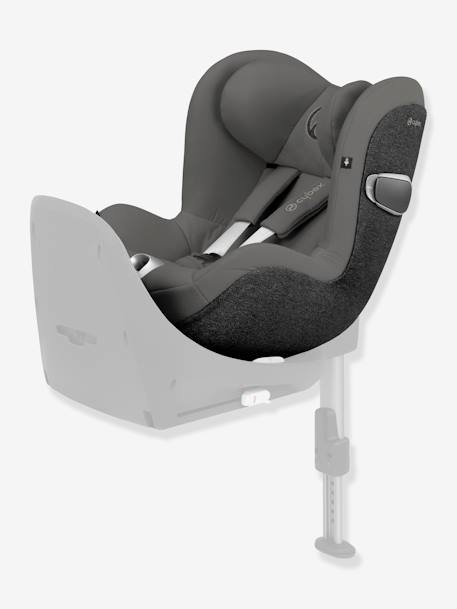 Siege Auto Cybex Platinum Sirona Z I Size 45 A 105 Cm Equivalence Groupe 0 1 Gris Soho Grey Cybex
