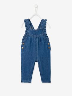 Salopette Et Combinaison Bebe Vetements Bebes Vertbaudet