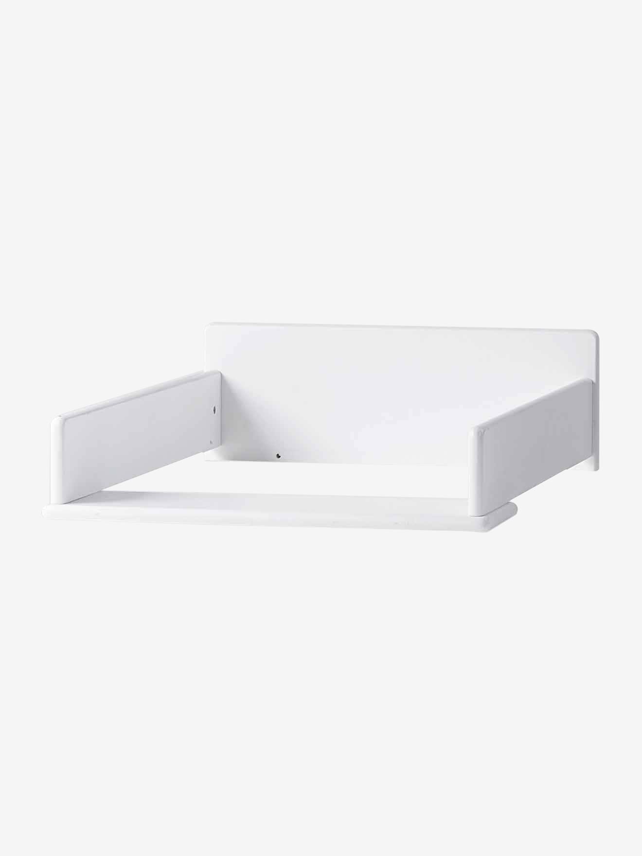 Plan à langer 52 cm pour commodes bébé - Romane blanc (Vertbaudet) - Image 3