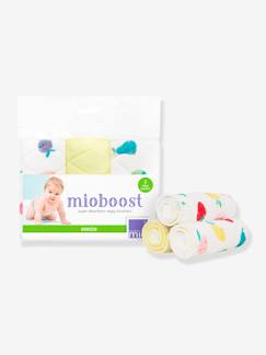 Puériculture-Toilette de bébé-Couches et lingettes-Lingettes et soins-Mioboost, booster pour couches lavables (x3) BAMBINO MIO