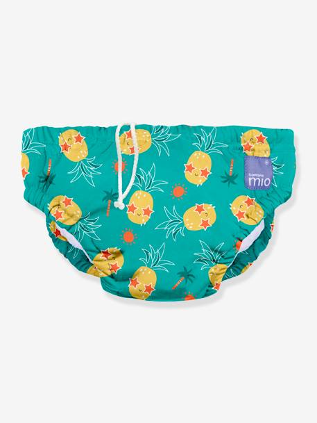 Couche De Piscine Lavable 1 2 Ans 9 12 Kg Bambino Mio Ananas Festif Bambino Mio