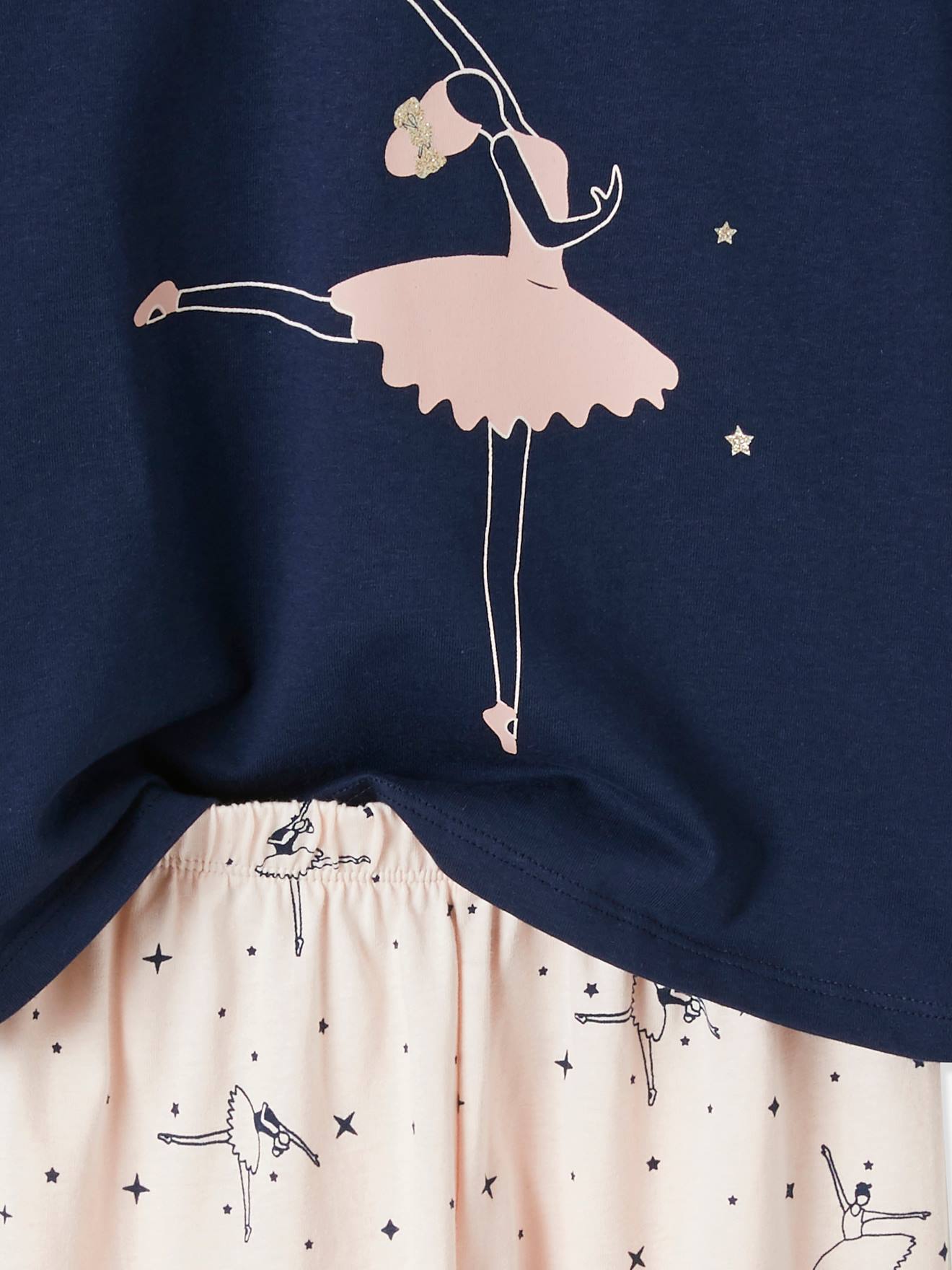Personnalisé Danseuse de Ballet Nom T-shirt Danse Personnalisé Filles Garçons Unisexe Ballerine 