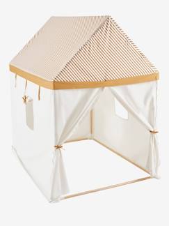 Linge de maison et décoration-Décoration-Tente, tipi-Cabane Maison en tissu