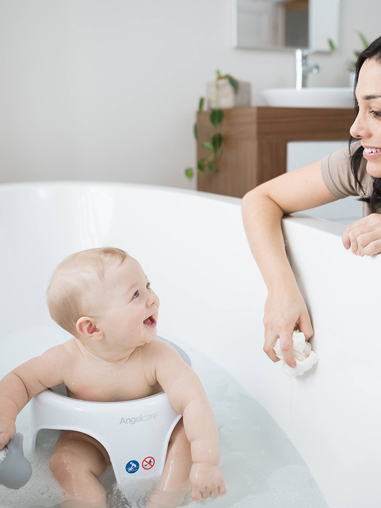 Siège de bain pour bébé siège de bain aide au bain baignoire de