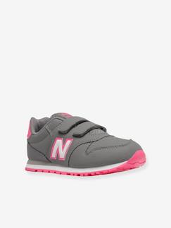 Chaussures-Chaussures fille 23-38-Baskets, tennis-Baskets scratchées fille PV500NGP NEW BALANCE®