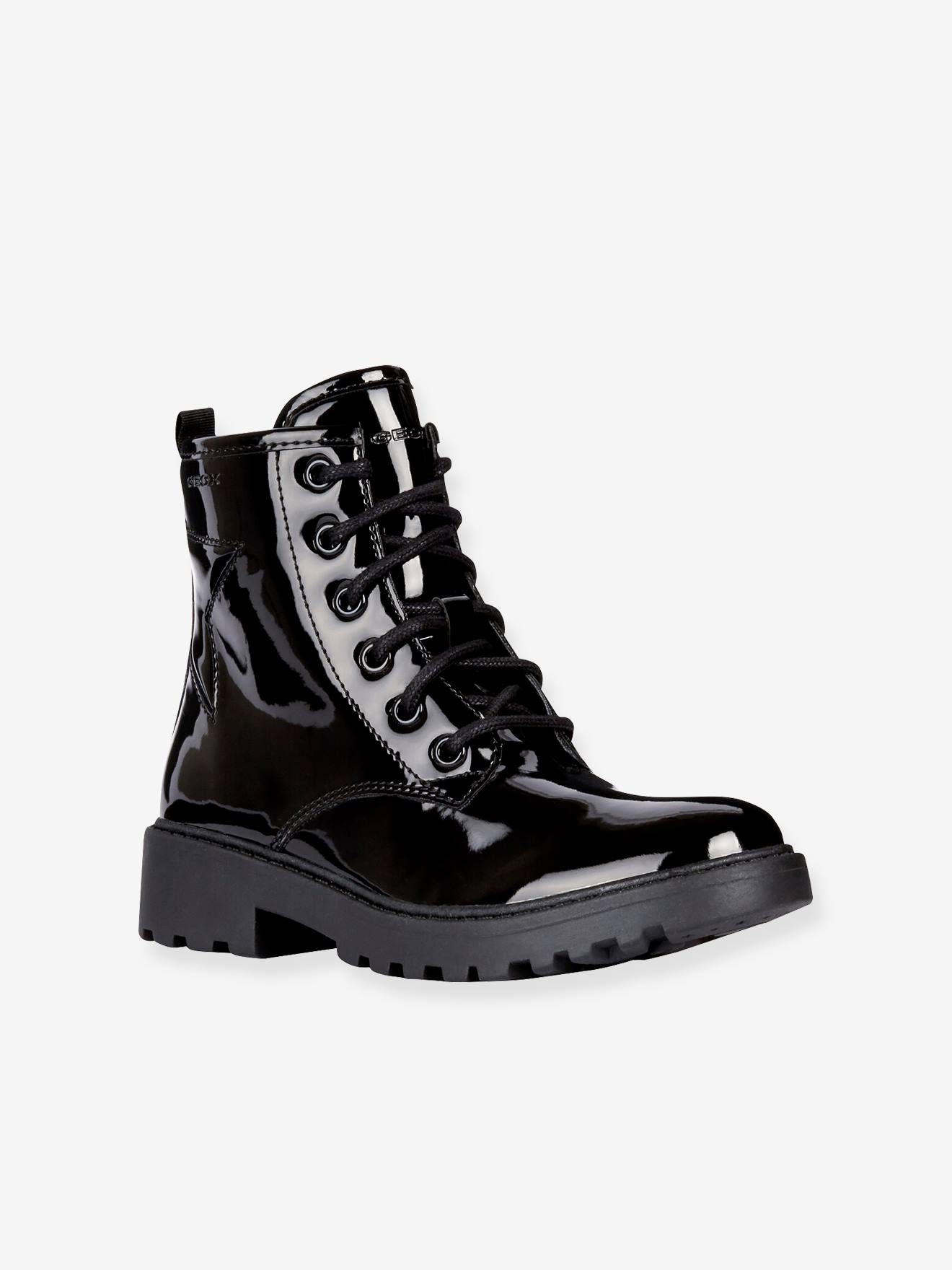 Boots Fille J Casey Girl Q Noir 76$