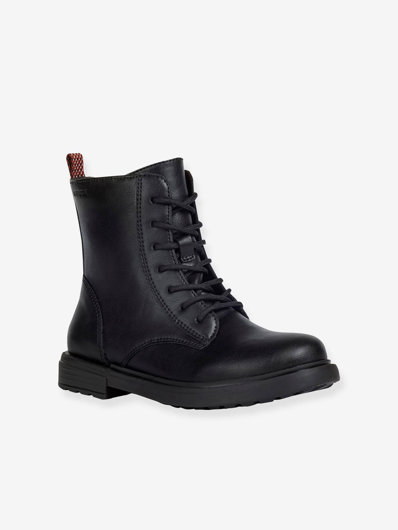 Boots fille J clair Girl D noir 60 €