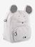 Sac à dos Backpack animal TRIXIE Mrs Mouse+Mrs Rabbit 1 - vertbaudet enfant 