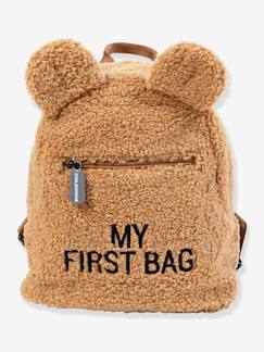 -Sac à dos My First Bag Teddy
