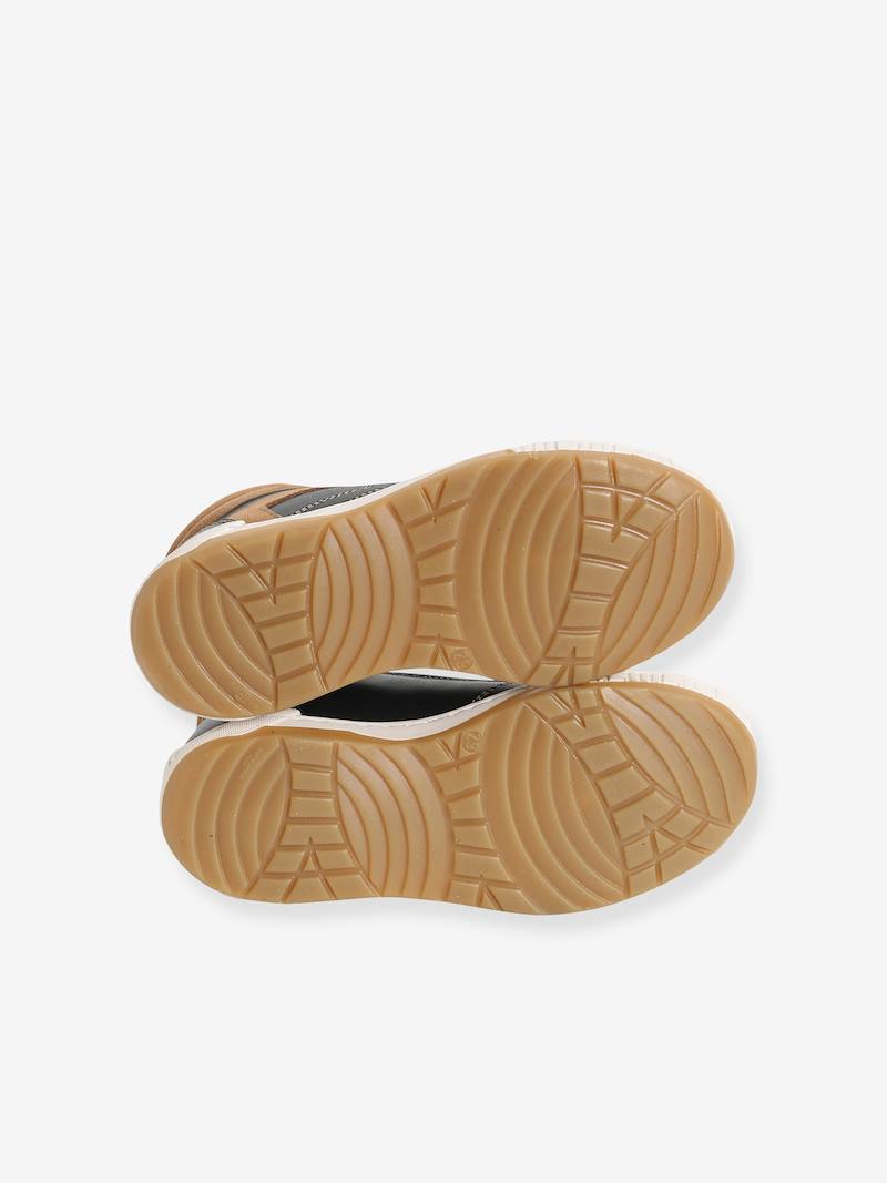 vertbaudet bottines garcon