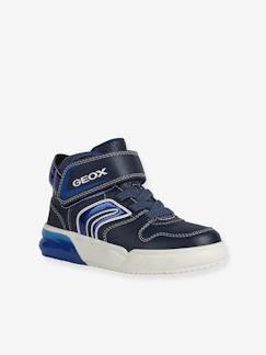 Chaussures-Chaussures garçon 23-38-Baskets MID garçon J Grayjay Boy A